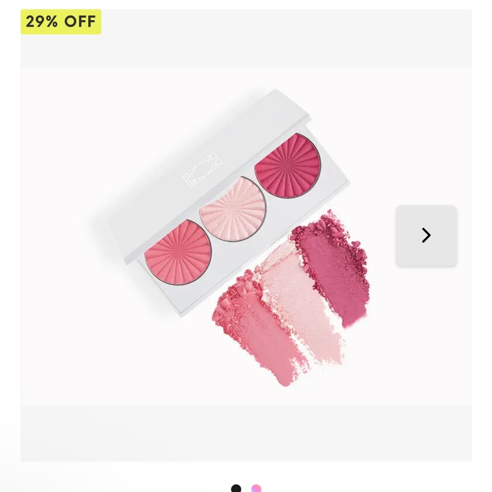 OFRA Midi Palette Blossom Blush - Pink Hue